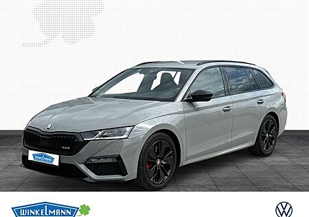 Skoda Octavia Combi RS MATRICX LED SMART LINK GRA SHZ