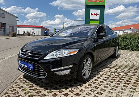 Ford Mondeo Lim. Titanium #Tüv Neu #Inspek-Neu #Volll