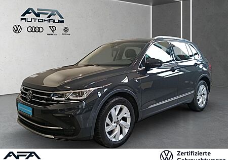 VW Tiguan Volkswagen 1.5 TSI Elegance DSG AHK*Pano*RFK*Matrix*