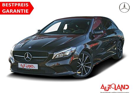 Mercedes-Benz CLA 200 Shooting Brake LED NAVI KAMERA SHZ TEMP