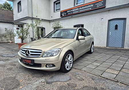 Mercedes-Benz C 220 CDI AVANTGARDE*Automatik-Leder-Xenon-Alu*