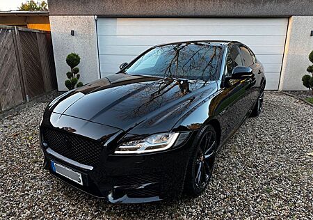 Jaguar XF 20d Ingenium Edition Black Pack Meridian