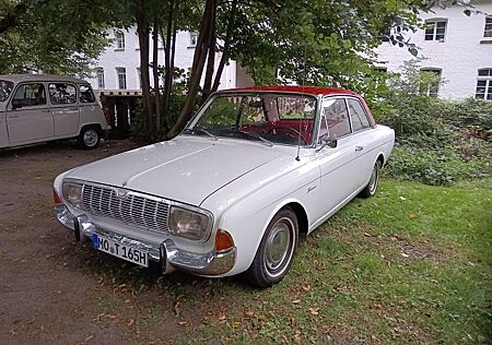 Ford Taunus 2l, V6 , 1965 Oldtimer