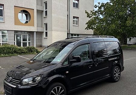VW Caddy Volkswagen Maxi 2.0 TDI Camper Van