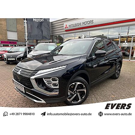Mitsubishi Eclipse Cross leasen