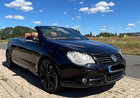 VW Eos Volkswagen 2.0 TDI - Cabrio