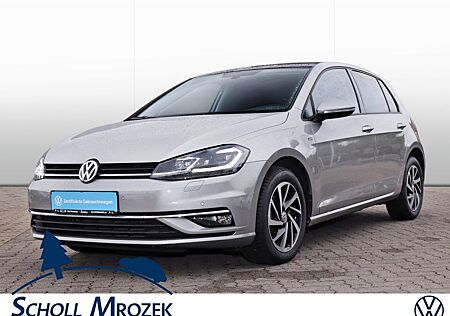 VW Golf Volkswagen VII JOIN 1.0 TSI, Klimaautomatik, Navi, LED