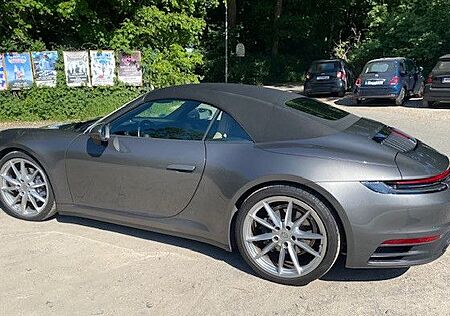 Porsche 992 Carrera Cabriolet Carrera