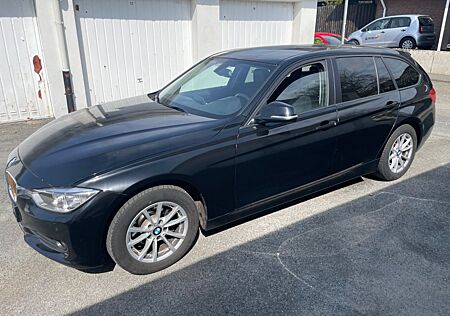BMW 318d Touring F31 Led Xenon/ AHK/Leder/Navigation