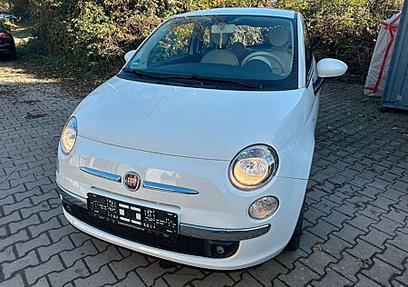 Fiat 500 1.2 8V LOUNGE Blue&Me Tüv 10/2026