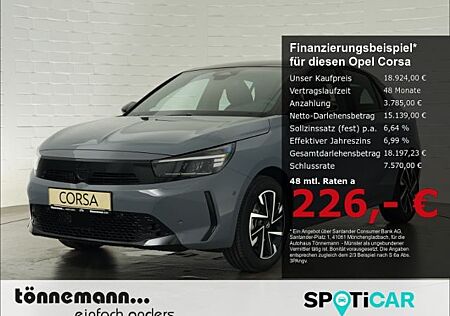 Opel Corsa F FACELIFT GS+RÜCKFAHRKAMERA+LED-SCHEINWER
