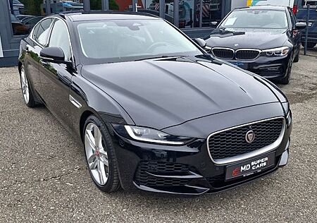 Jaguar XE S/Navi/LED/Cockpit/360°/ACC/Totwinkel/Carplay