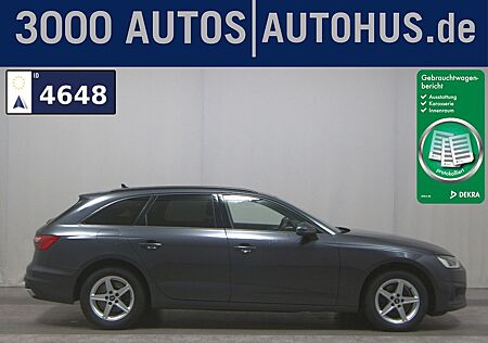 Audi A4 Avant 35 TDI Navi LED StHzg
