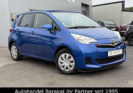 Toyota Verso-S Life 1,33 Automatik 2.Hand KAMERA KLIMA