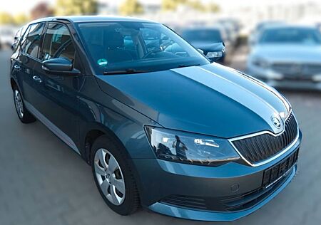 Skoda Fabia TDI AMBITION STZHZ./-LED/-TEMPOM./1 Hand
