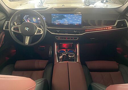 BMW X6 30 d xDrive M Sport Pano Leder Kamera 22 Zoll