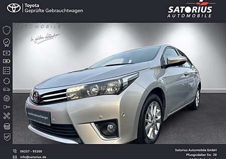 Toyota Corolla Executive Navi Mehrzonenklima DAB SHZ Ke