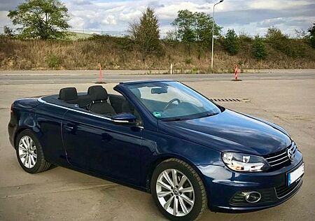 VW Eos Volkswagen 1.4 TSI, Insp. & TÜV/AU & Steuerkette NEU