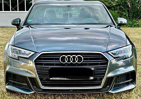 Audi A3 30 TFSI sport Sline LM Räder Leder LED