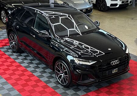 Audi Q8 55 TFSI quattro S Line B&O Matrix Soft-Close