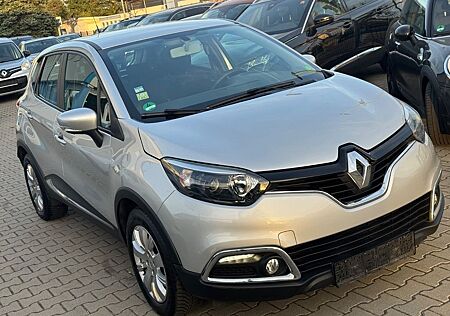 Renault Captur Navi
