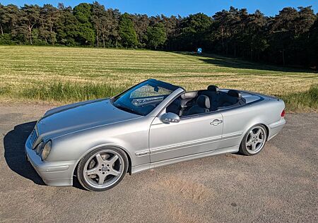 Mercedes-Benz CLK 230 KOMPRESSOR TÜV NEU