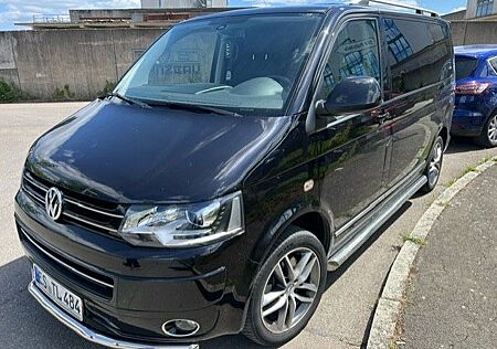 VW T5 Transporter Volkswagen T5 Bus Multivan Startline*Standheizung*