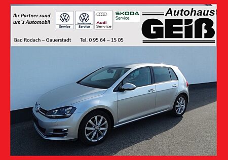 VW Golf Volkswagen 1.4 TSI Highline Xenon/Sitzh/GRA/PDC/Alu17"