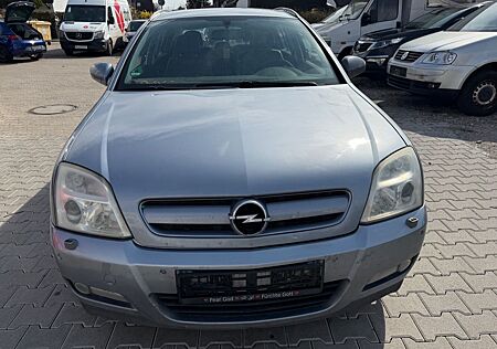 Opel Signum 2.0 Turbo 175 PS