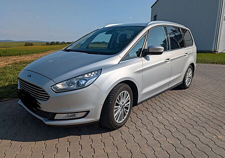 Ford Galaxy 2,0 EcoBoost/241PS/Automatik/AHK/5+2Siter