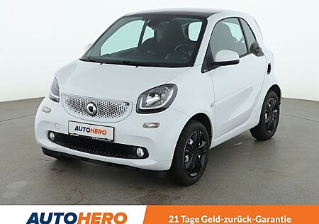 Smart ForTwo 1.0 Basis passion Aut.*NAVI*SHZ*TEMPO*