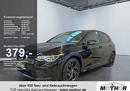 VW Golf Volkswagen VIII R-Line 1.5eTSI DSG Panorama Kamera ACC