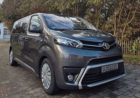 Toyota Pro Ace Proace (Verso) 2,0-l-D-4D 110kW L1 Family Co...