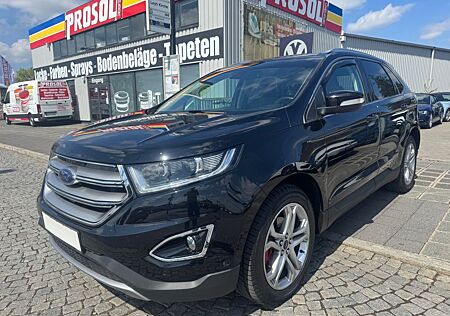 Ford Edge Titanium 4x4 NAVI KAMERA LEDER SHZ