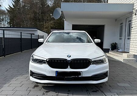 BMW 530d |Softclose|360Grad|Schiebedach|Sitzbelüftung