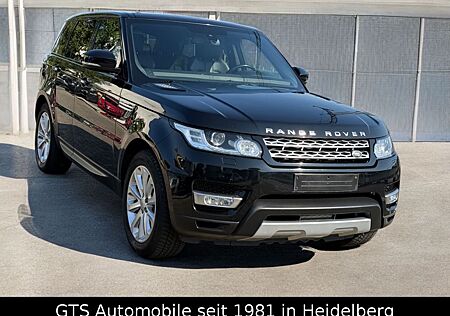 Land Rover Range Rover Sport HSE - TFT - MOTOR ÜBERHOLT !!!
