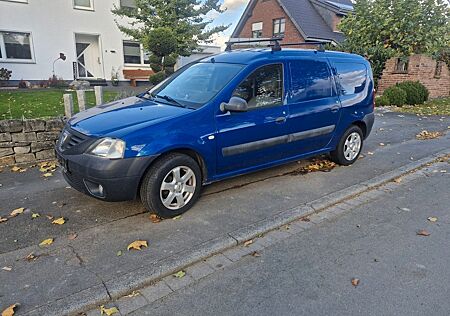 Dacia Logan Handwerkerfahrzeug