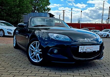 Mazda MX-5 1.8 MZR Center-Line