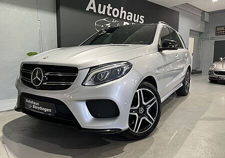 Mercedes-Benz GLE 350 GLE d 4Matic/Pano/360G/Ahk/Luft/Dis/20Zo