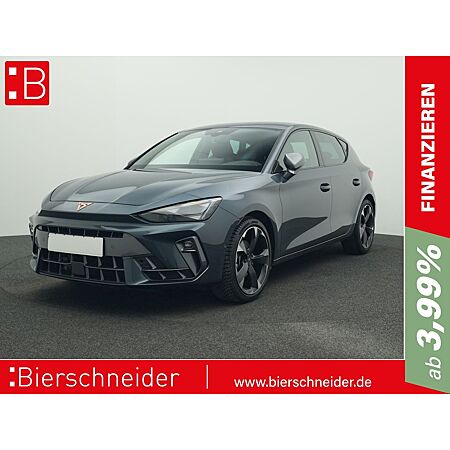 Cupra Leon leasen