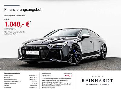 Audi RS7 SPORTBACK BLACK/22Z/LASER/ACC/RS-AGA/KERAMIK