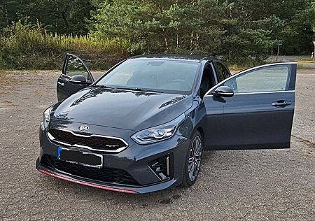 Kia Pro_ceed ProCeed 1.6 T-GDI GT GT