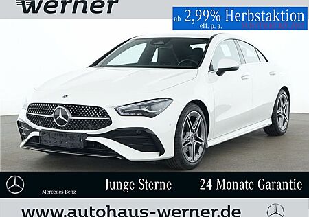 Mercedes-Benz CLA 180 gebraucht kaufen Mercedes-Benz CLA 180 AMG-ADV+ KEYLGO WINTER VZA KAMERA AMBIEN