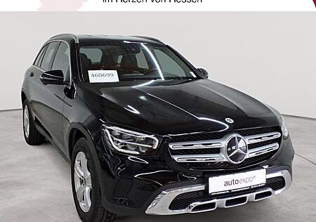 Mercedes-Benz GLC 300 de 4M-AHK AssiP BusiP KomfP