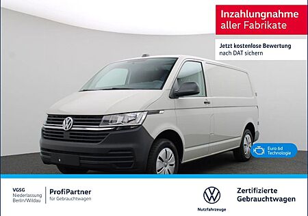 VW T6 Transporter Volkswagen T6.1 Kasten KR TDI Navi Klima Einparkhilfe