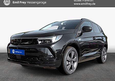 Opel Grandland X Grandland GS 96 kW AT, 5-türig Tageszulassung