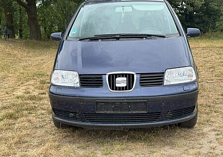 Seat Alhambra Stella 2.0 Stella