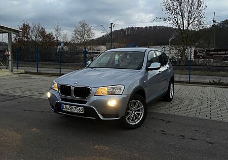 BMW X3 xDrive20d -