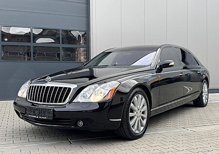 Maybach 62 S