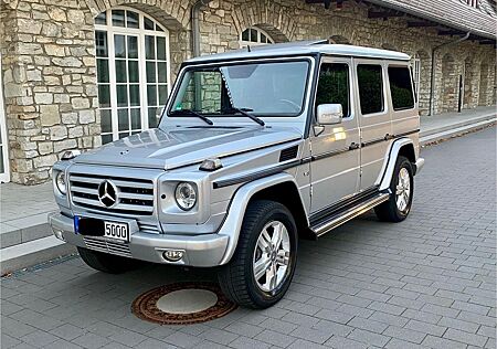 Mercedes-Benz G 500 V8 Lang Tausch 41999€